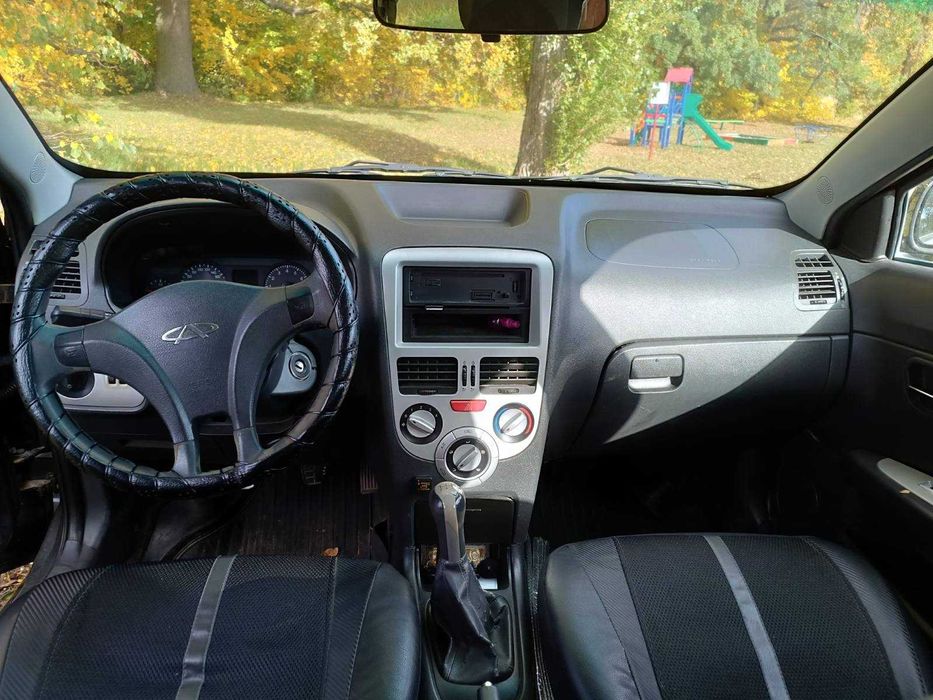 Автомобіль ЗАЗ ZAZ FORZA