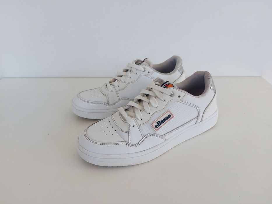 Buty sneakersy damskie Ellesse w rozmiarze 40