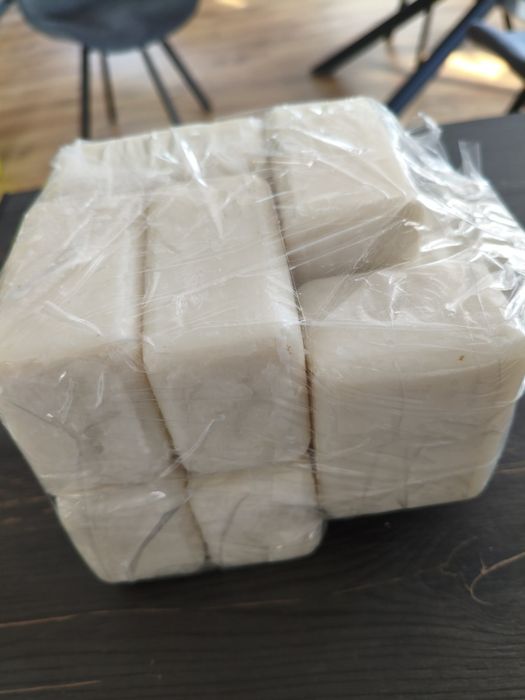 Mydła szare  BHP 10 kostek po 200 g