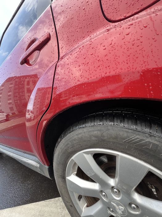 Mitsubihi Autlender
