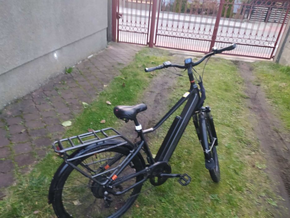 Rowera elektryczny