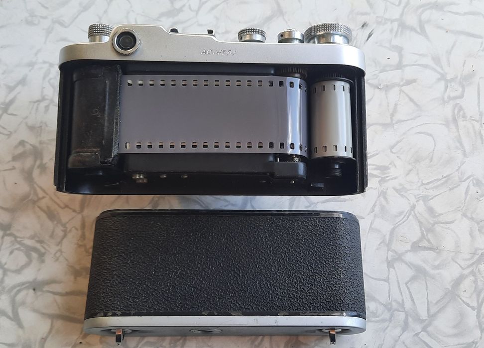 фртоаппарат ФЭД 2 в коллекцию