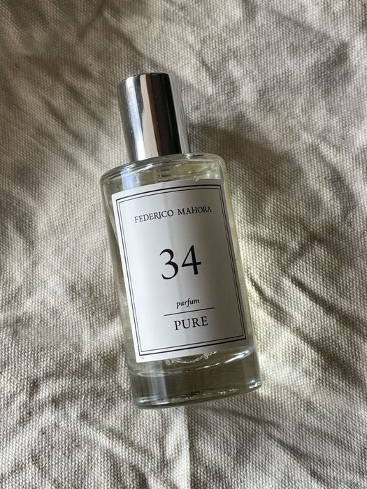 Парфумована вода Federico Mahora 34 50 мл парфюмированная вода духи