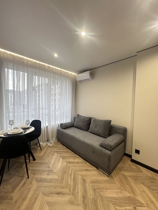 Готова Студія з РЕМОНТом під вигідну ОРЕНДУ від 350 $ на міс. ДОХОДУ