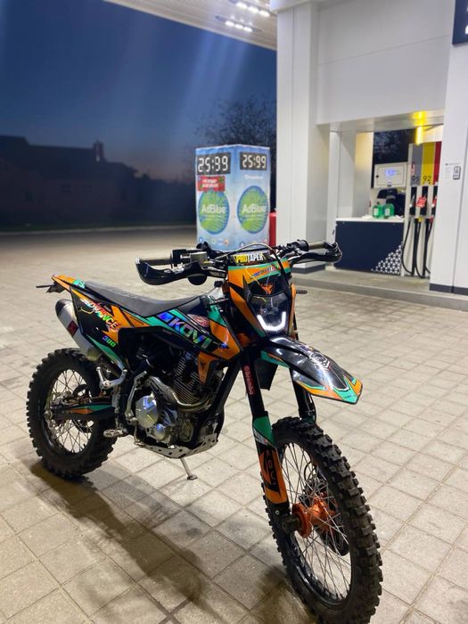 Продам kovi advance 300 (не geon,loncin,kaya,lifan)