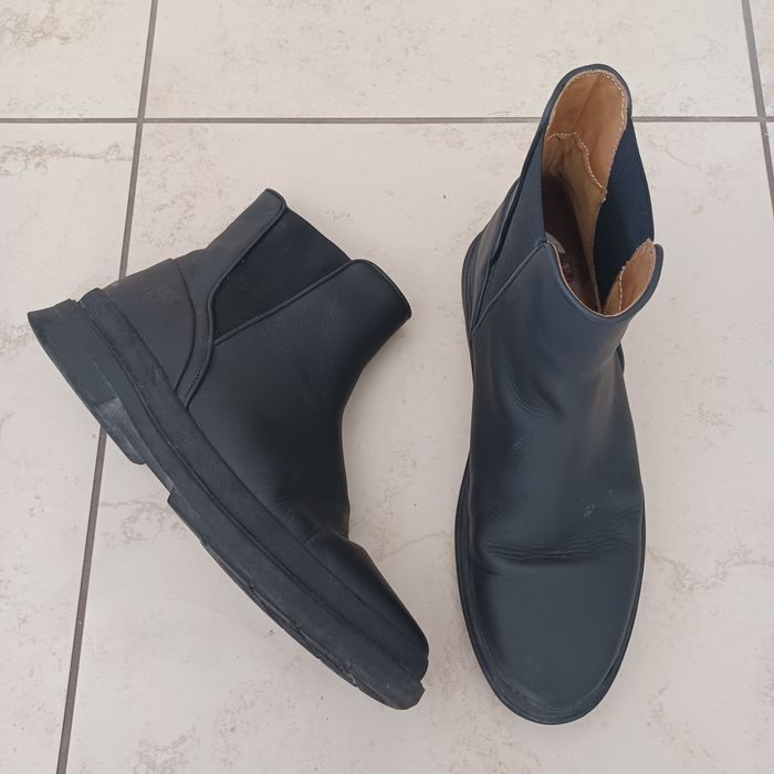 Timberland botki zimowe zadbane ze skóry naturalnej 44/salon 599 zł