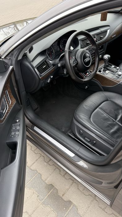 Audi a7 c7 3.0tdi S-tronic