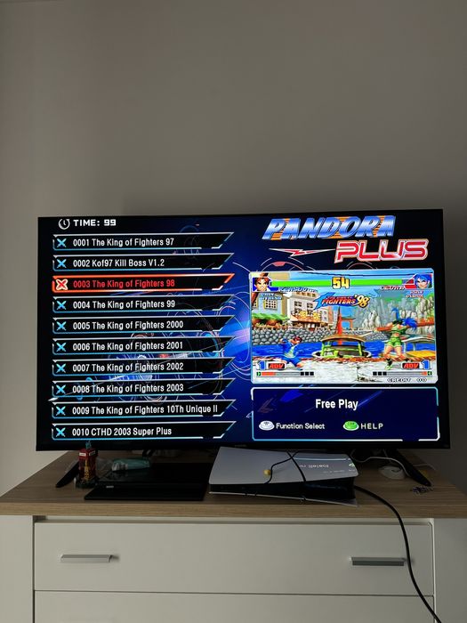 (New) Pandora Box Arcade Console - 26800 Games with Warranty63825782213249123