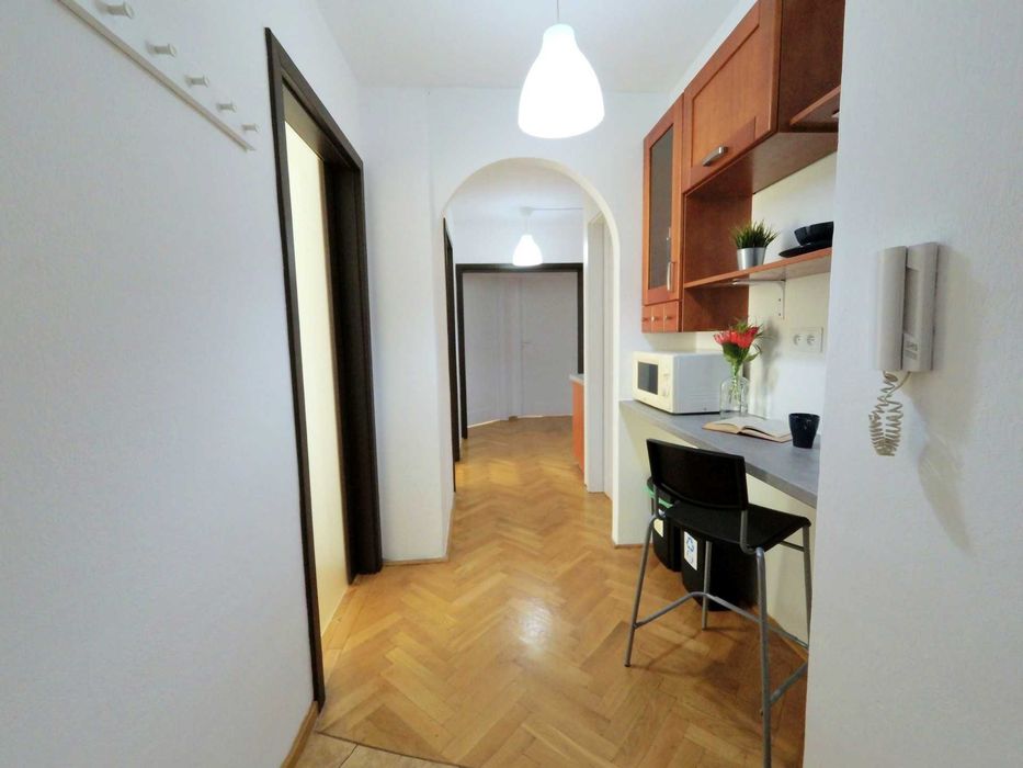 Mieszkanie – Warszawa - Widok 2