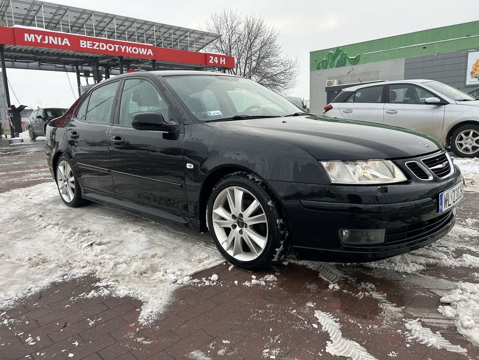 Saab 93 vector 1.9 120km