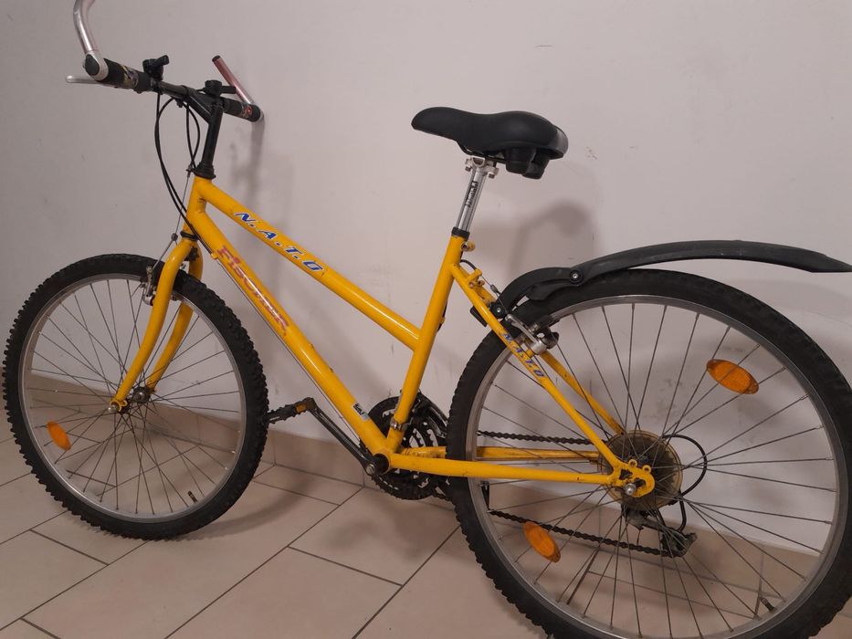 Rower w bardzo dobrym stanie