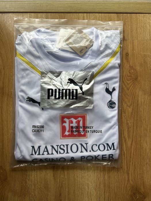 Equipamento Tottenham Modric 14 2009/2010