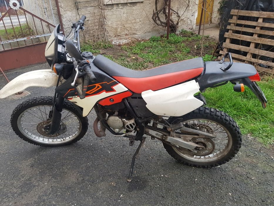 Aprilia RX50 rok 2002