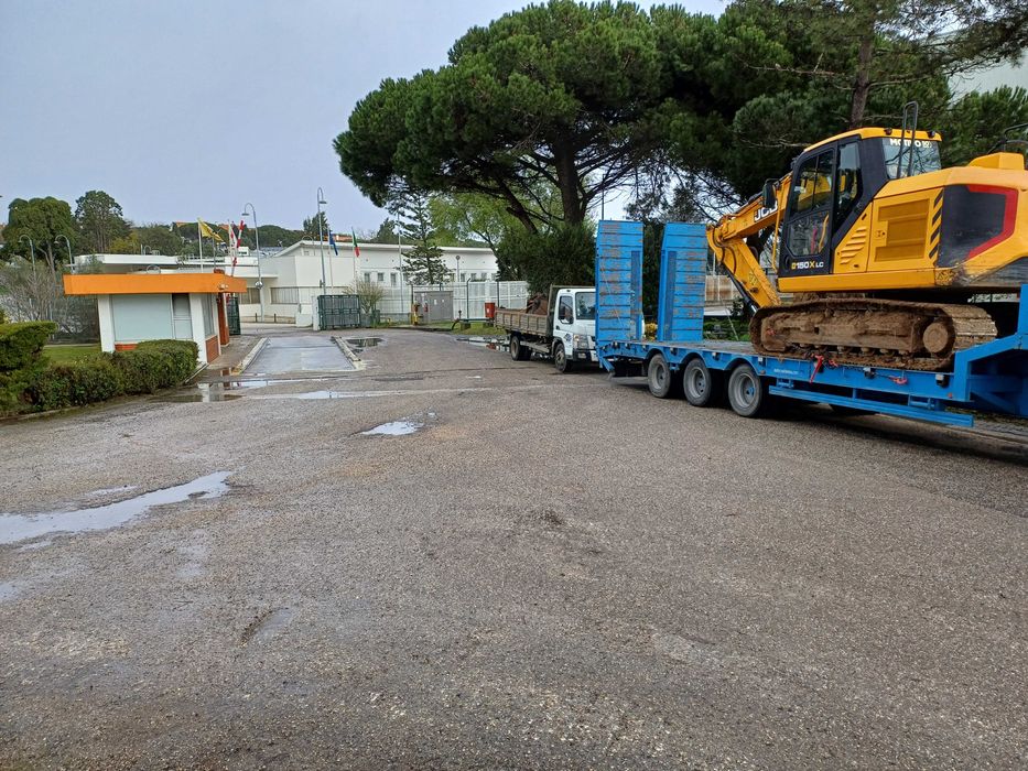 Escavações - Demolições - Terraplanagem