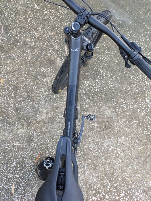 Bicicleta BTT Carbono