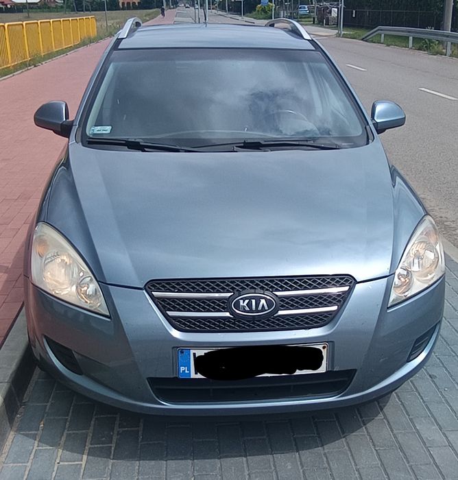 Kia cee'd kombi 2008
