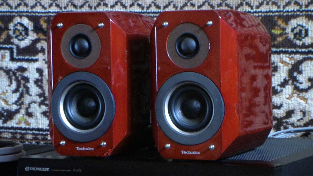 (Р-рв)Hi-End Technics SB-M01 Ритейл 1000$