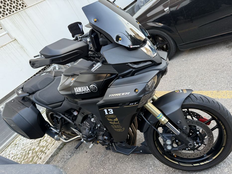 Yamaha Tracer 9 Gt 2025 mes 11
