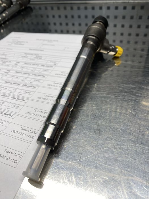 Форсунки Форд BK2Q-9K546-AG Континенталь