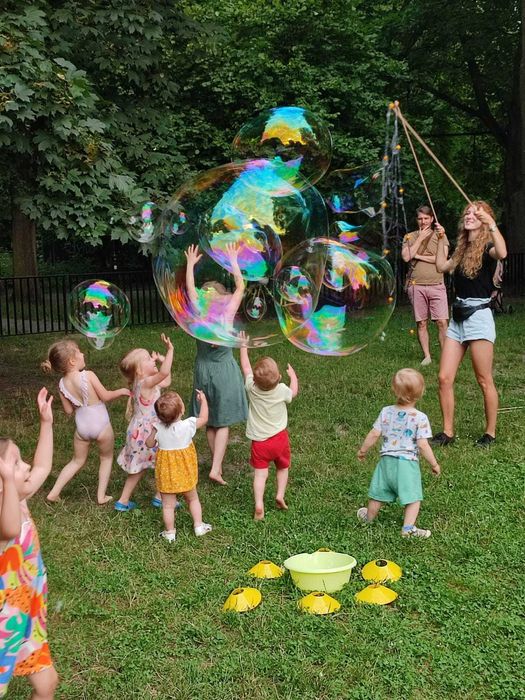 Animacje dla dzieci, wesele, urodziny, inne okazje Kraków i okolice