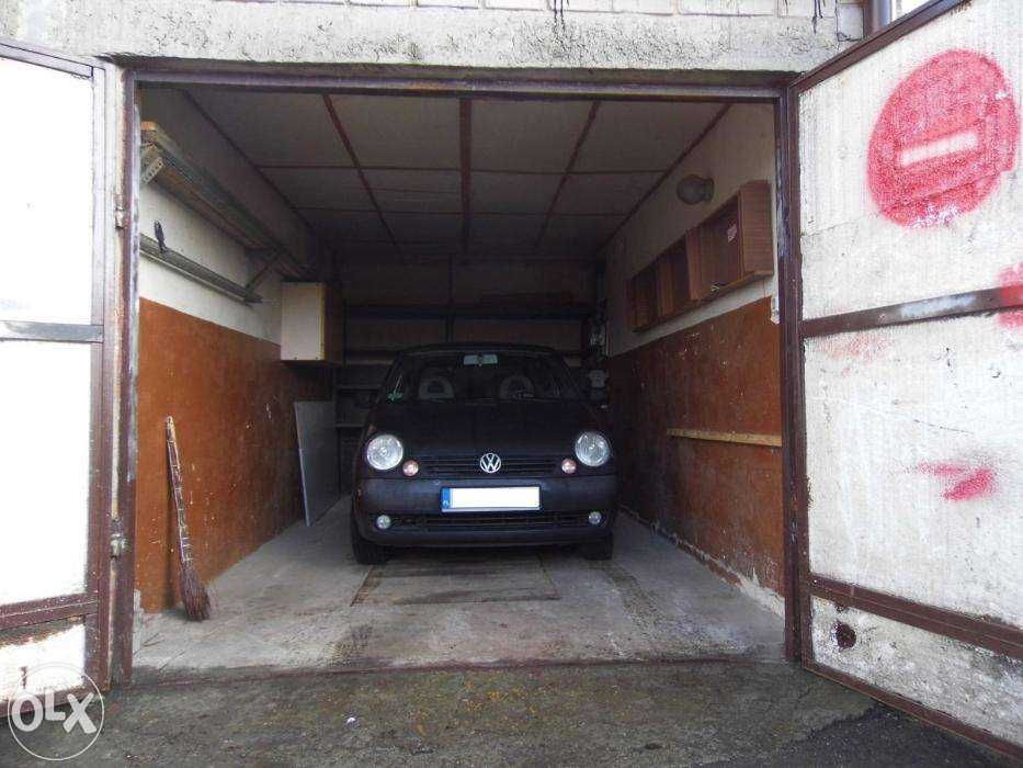 Garaż murowany ulica kochanowskiego