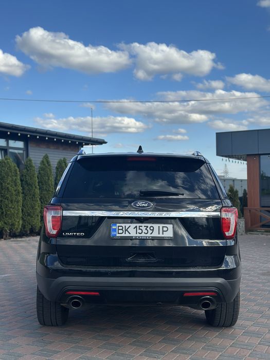 Ford Explorer Limited