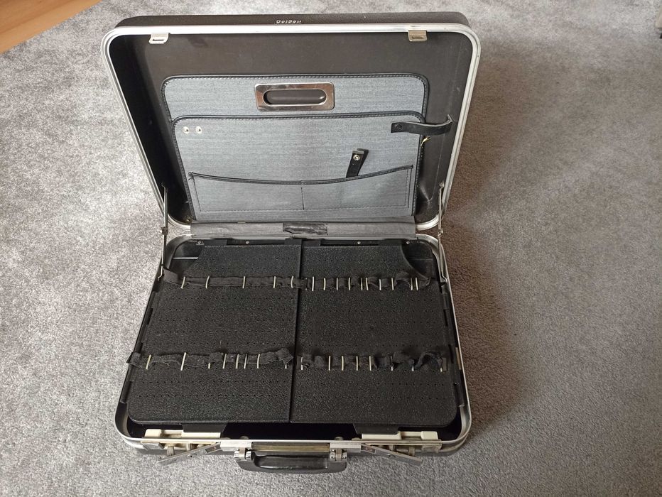 Mala ferramentas profissional, da Delsey