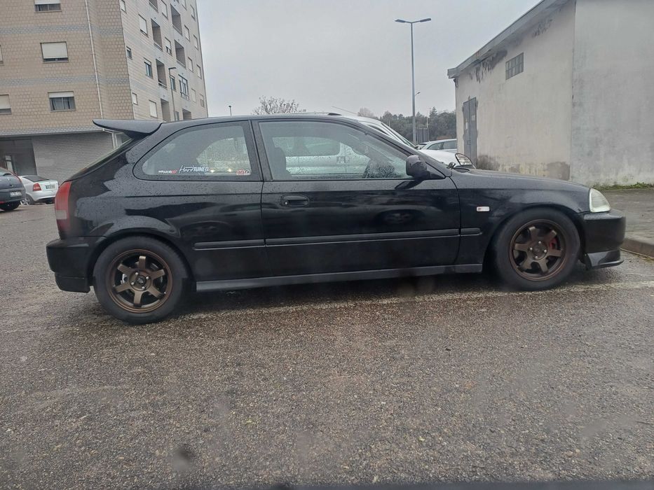Honda  EK4   VTI