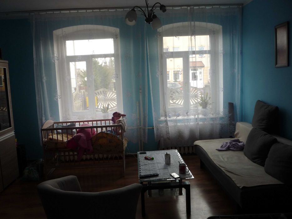 sprzedaż mieszkania M 3 w Działdowie tel 669535289