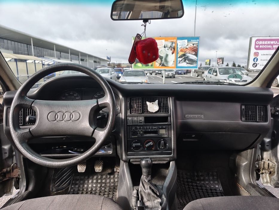 1990 Audi 80 B3 benzyna