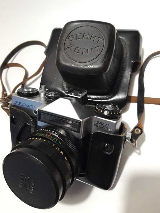 Фотоаппарат Zenit EM