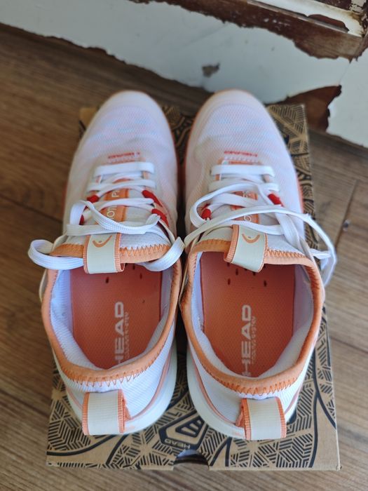 Vendo sapatilhas padel HEAD