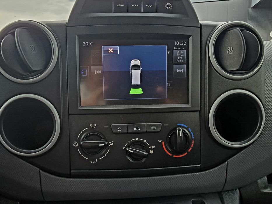 Peugeot partner 2018