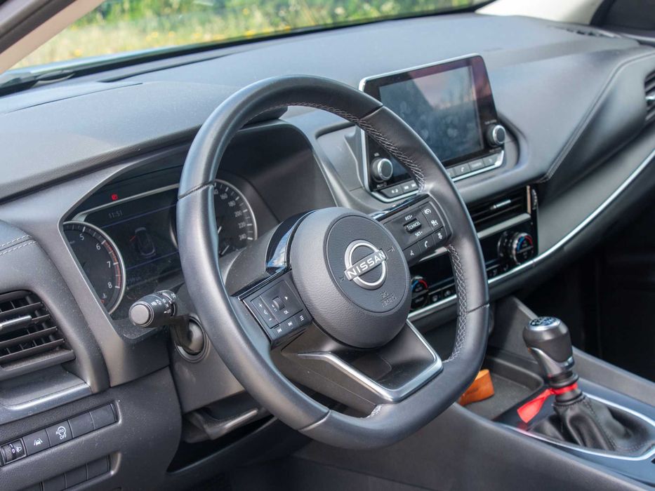 Nissan Qashqai 1.3 DIG-T Acenta MHEV | 140 cv