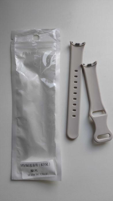 ремінець ремешок Xiaomi mi band 10 8 9