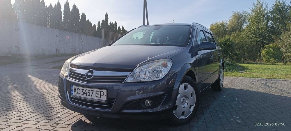 Продам Opel Astra H 2008р