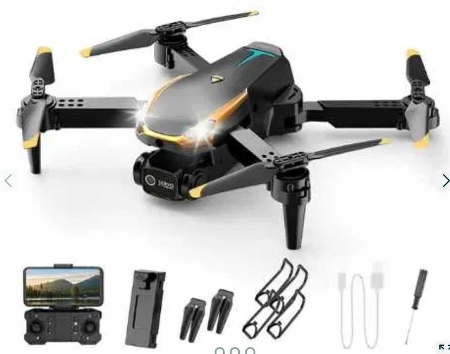 TESLA dron M-8 profesjonalny 4K kamera 360 stopni 5km nowy