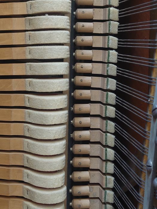 Pianino od stroiciela