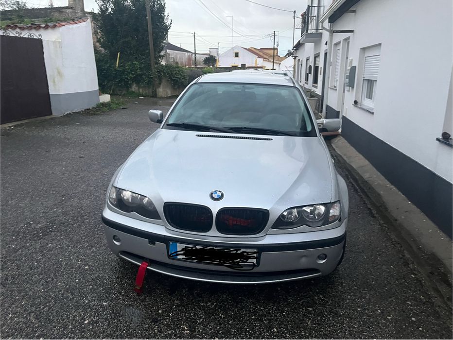 Bmw 320d e46 150cv