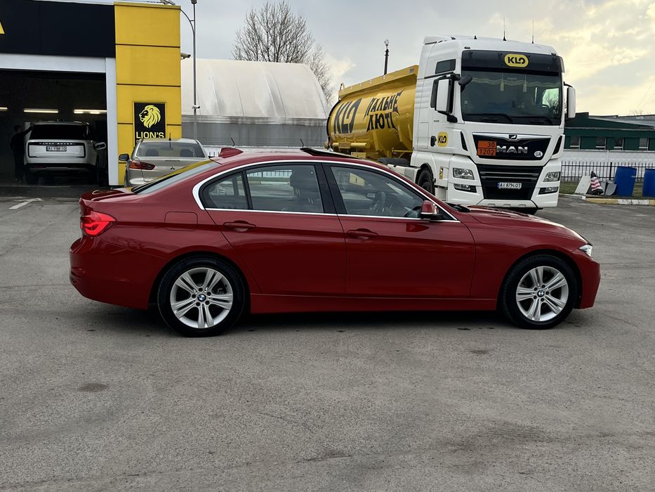 BMW 330 xDrive 134т.км.