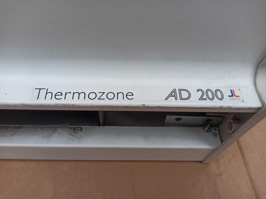 Kurtyna powietrzna "Frico" Thermozone AD215 E09 (2 szt.)