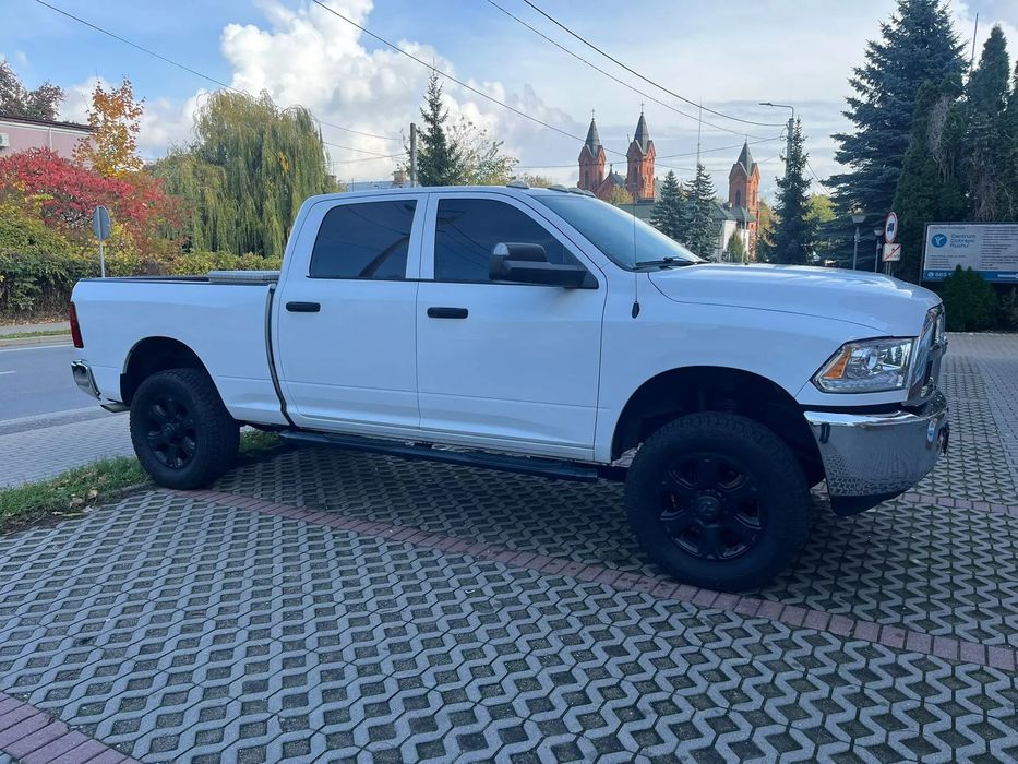 RAM 2500 RAM 2500 5.7 HEMI V8 kat. C 4x4 Crew Cab Heavy Duty zarejestrowany