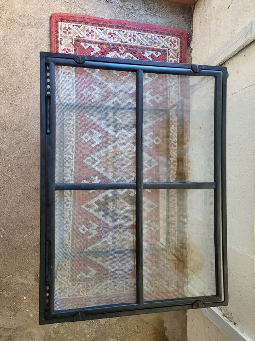 Terrário exoterra 60x45x45cm (ideal para dragão barbudo)