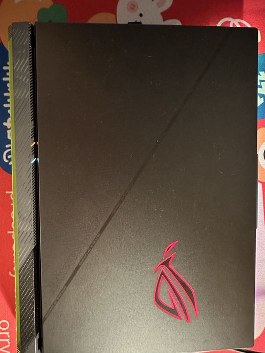 Rog Strix G16 i9 4060 Laptop Preço Negociável