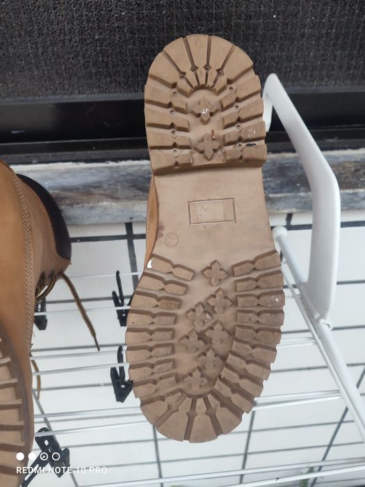 Vendo botas de campistas