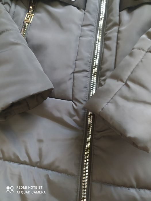 Женская куртка(пуховик)