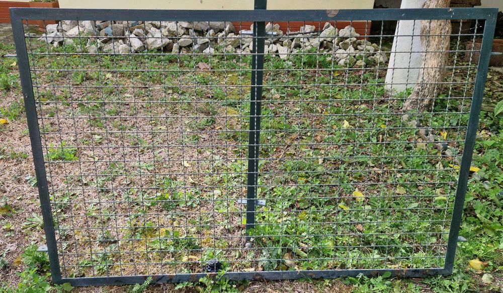 Gradeamentos aço galvanizado forte