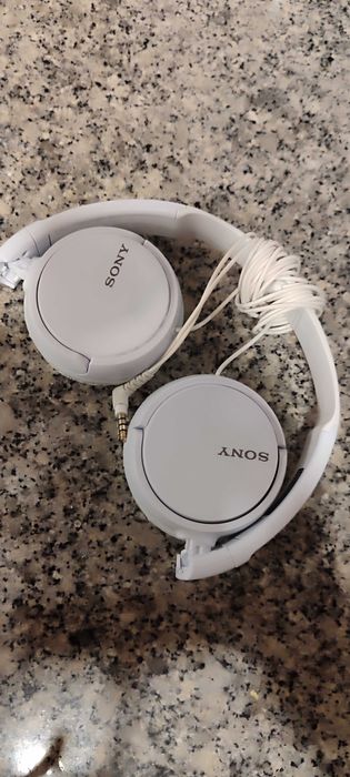 Headphone branco