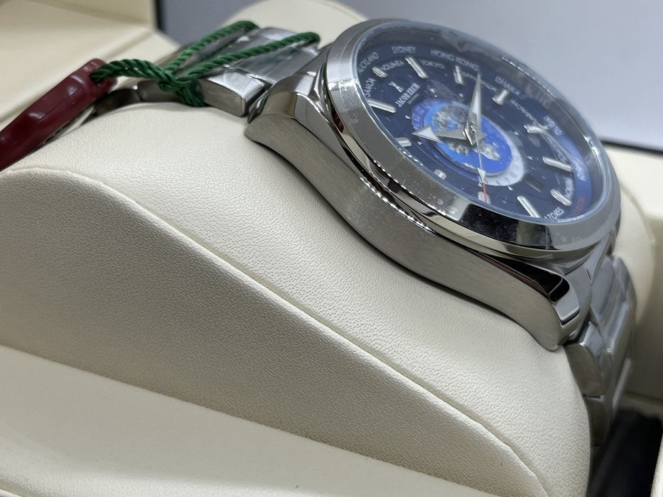 Nowy JACOB ZECH LONDON Z4.1540.001
