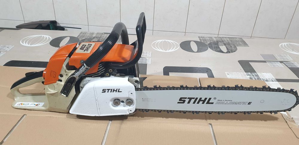 Motosserra Stihl 038 magnum